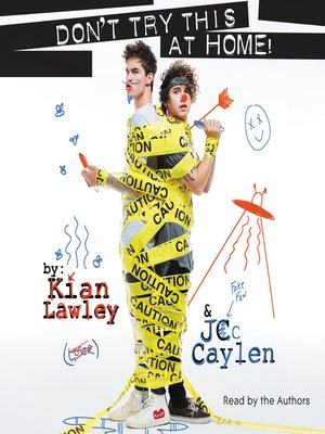 cover image of Kian and Jc